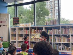 -美吉姆早教(高新中心)