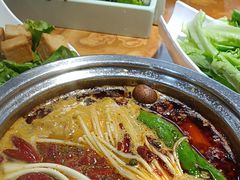 -塔兰齐新疆孜然火锅(鲤鱼山路店)