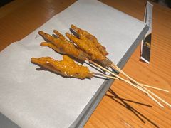 -蚝翅·海鲜粥·烧烤·龙虾季(海曙天一店)