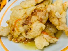 锅包肉-马家饭堂(南街薰酱店)