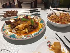 -巴依老爷·新疆美食(上城区天城路店)