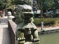 -丝绸小镇荻港古村