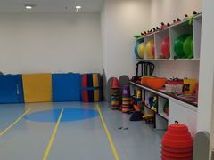 -金色雨林感统学能培训中心(武广校区)