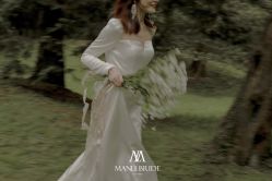 -MANLI BRIDAL婚纱