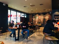 -星巴克(合肥百盛逍遥广场店)