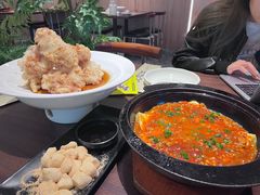 -大同江朝鲜菜•长春地标美食(绿园吾悦广场店)