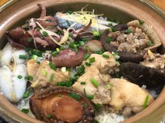 -崖口煲仔饭