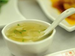 烩乌鱼蛋-汇泉王朝大饭店-旋转餐厅(南海路店)