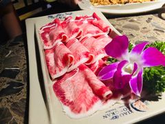 特级牛舌-小龙坎火锅(好世界店)