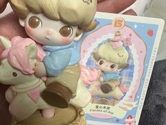 -泡泡玛特POPMART(崇文门国瑞城店)