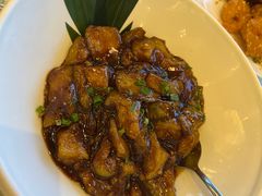 -北京长城饭店-21层中餐厅