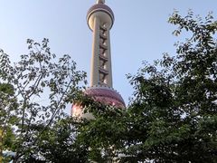 -东方明珠广播电视塔