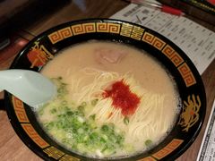 -一兰拉面(新宿中央东口店)