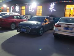 -传统菜农庄(皇姑路店)