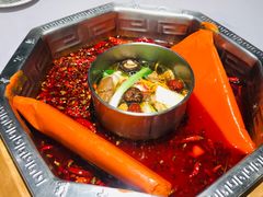 -蜀九香火锅(九眼桥店)