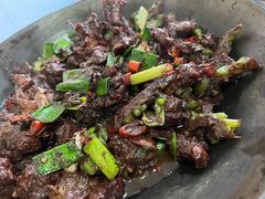 醋血鸭-牛八宝桂林米粉(八里庄店)