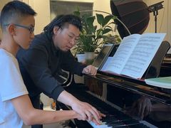 -朗韵钢琴学校(中环金界店)