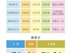 -金银湖市民文体活动中心恒温游泳馆