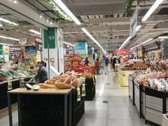 -华润万家超市(锦江翡翠城店)