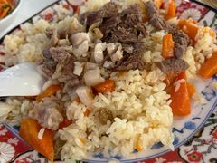 -帕米尔食府(白云观店)