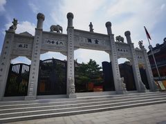 -鸣鹤古镇