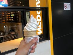 -麦当劳(杭州西湖银泰百货店)