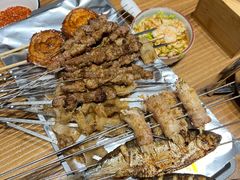 -熙成烧烤(白塔岭店)