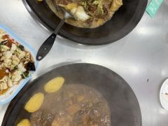 -屯老二农家铁锅炖·行业领军者(梅江店)