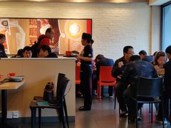 大堂-永和大王(茉莉上新·军博店)