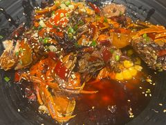 -巴厘龙虾·榜首油焖大虾(洞庭·艺术洋房店)