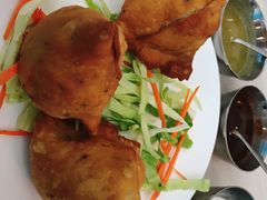-葛尼沙印度餐厅 (镇明路店)