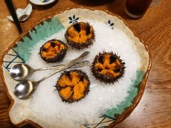 活海胆-万岛日本料理铁板烧(太古里店)