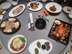 -小厨娘淮扬菜(河西奥美大厦店)