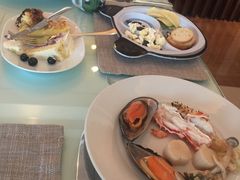 -广州四季酒店·意珍·意式自助餐