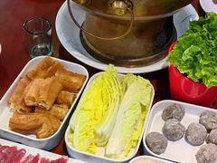 -香满锅老北京羊蝎子火锅·家常菜(新街口店)