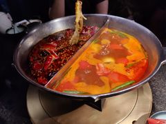 -湊湊火锅·茶憩(新中关购物中心店)