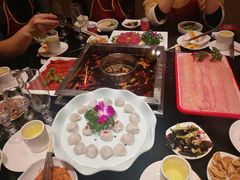 -安安火锅(上美广场店)