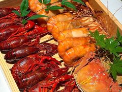 -聚汇三少·龙虾·中餐厅(莫邪路新天地店)