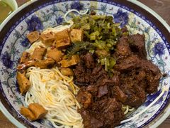 -旺泉餐饮店·清真牛肉面馆