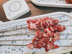 -河坝烧烤串城(金达莱店)