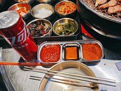 -入火韩国烤肉(凯旋广场店)