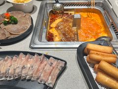 -海底捞火锅(团结桥店)