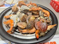 -大锅强·蒸海鲜青岛菜(城市阳台店)