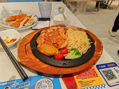 -牛楠楠·香港牛腩茶餐厅(永旺店)