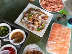 -清水湾3号(东方小周海鲜店)