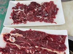 -伟记牛肉(金鸿公路店)