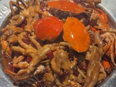 -胖哥俩肉蟹煲(梅溪步步高店)
