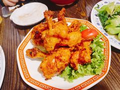 -拉面莊夢語＆中华料理八椿