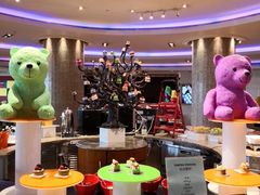 -咖啡苑自助餐厅·中国大饭店
