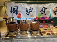 -火叮叮自助烤肉·现切牛肉(茂业店)